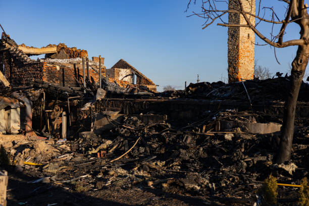 Reliable Fire Damage Removal contractor in Ellsworth, WI by Fire Damage Doption